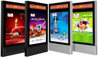 户外广告灯箱全解析 设计要点与实用指南